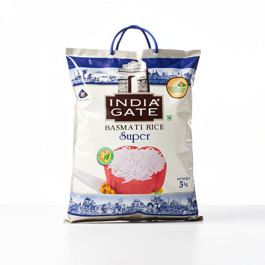 India Gate Super Basmati Rice