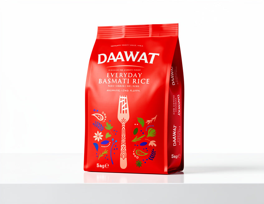 Daawat Everyday Basmati
