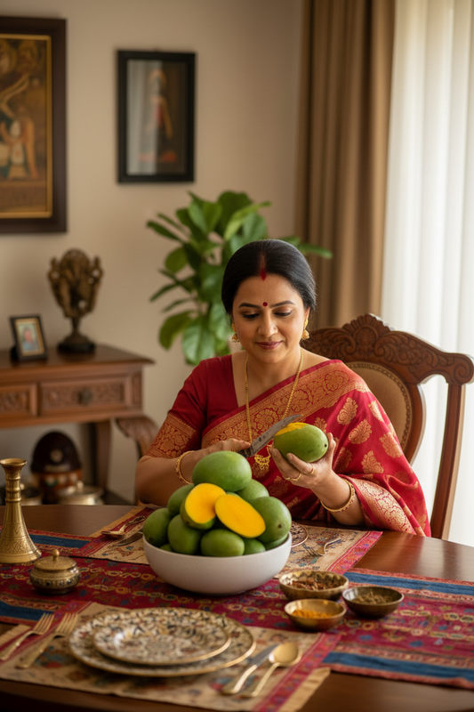 Himsagar Mango (হিমসাগর আম) 5kg Box