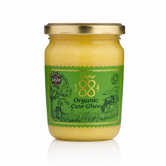 Dabur Organic Cow Ghee 450g