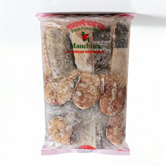 Boal Steaks in Ice Block 500g