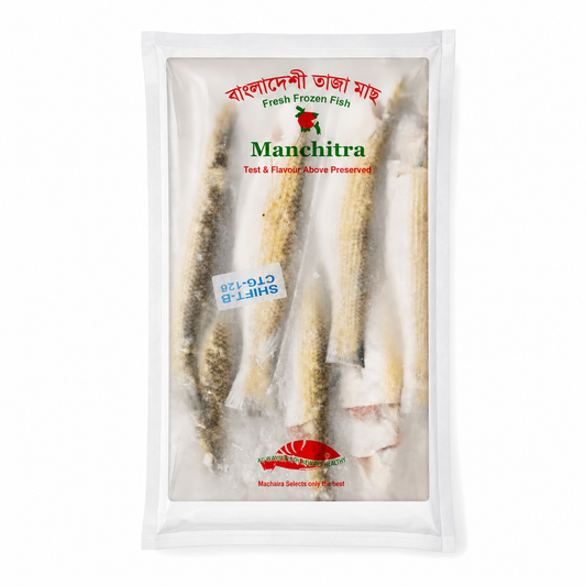 Chokka Bata Fish 500g