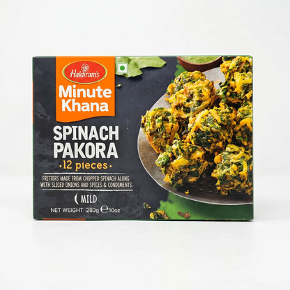 Haldirams Spinach Pakoda