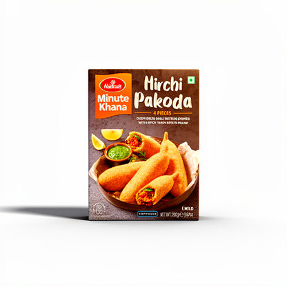 Haldirams Mirchi Pakoda
