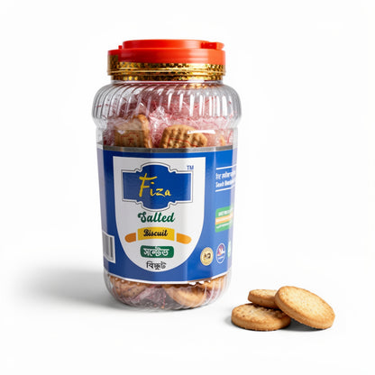 Fiza Salted Biscuit