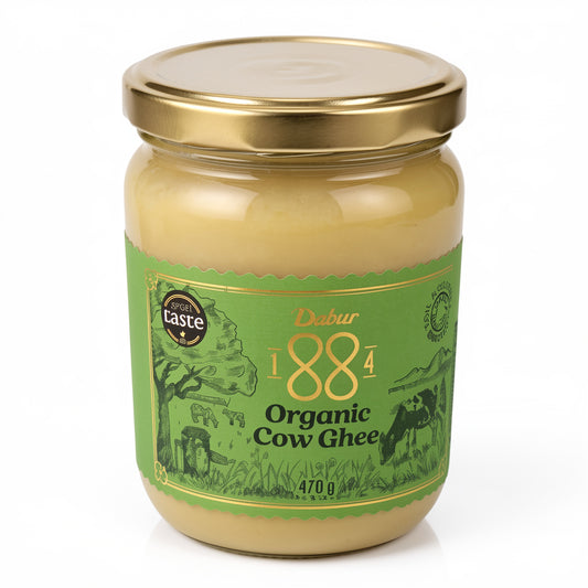 Dabur Organic Cow Ghee 450g