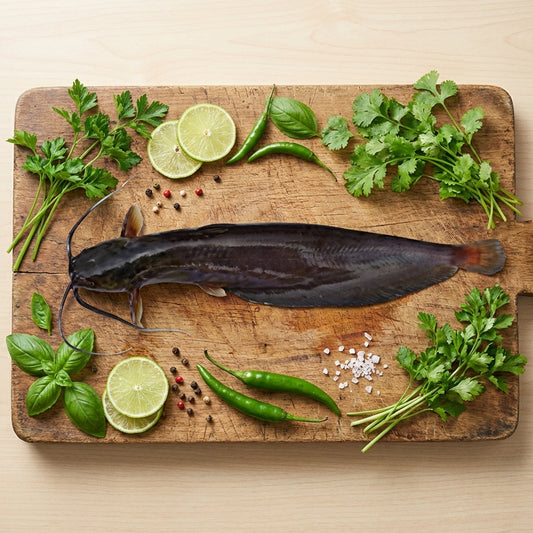 Shing Fish (Cleaned) 500g