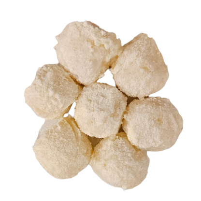 Dry Rasgulla