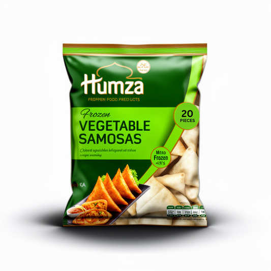 Hamza Veg Samosa 20pc