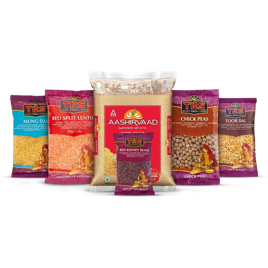 TRS Family Saver Pulses Pack