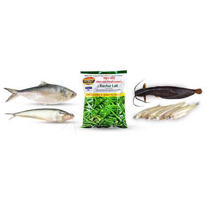 Premium Fish Combo