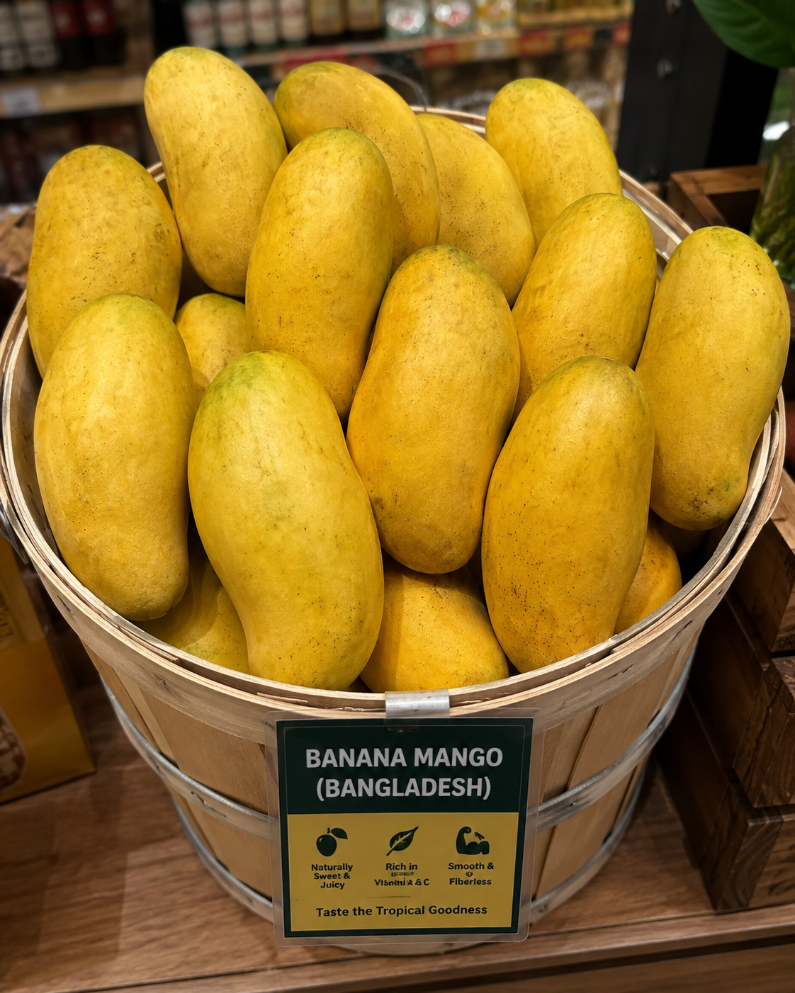 Banana Mango 1kg