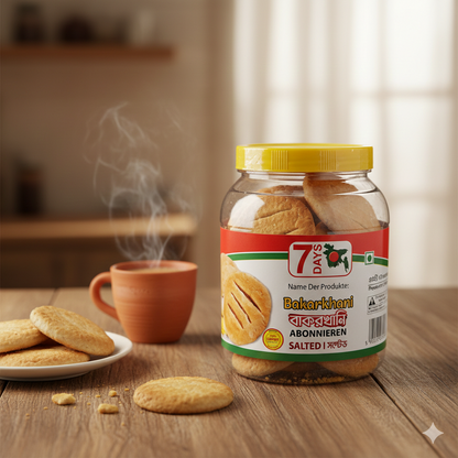 7 Days Salti Bakarkhani