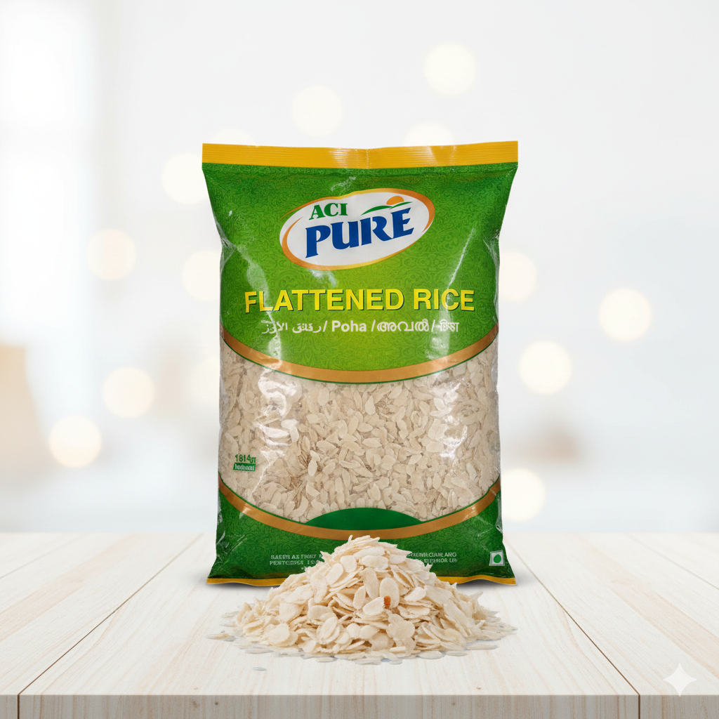 ACI Flattened Rice 500g