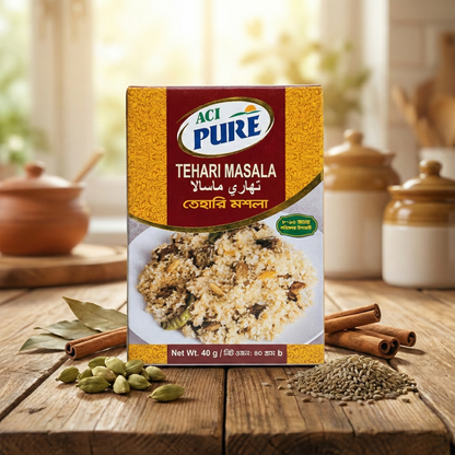 ACI Pure Tehari Masala