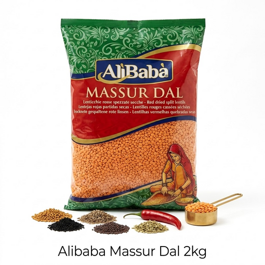 Alibaba Massur Dal 2kg