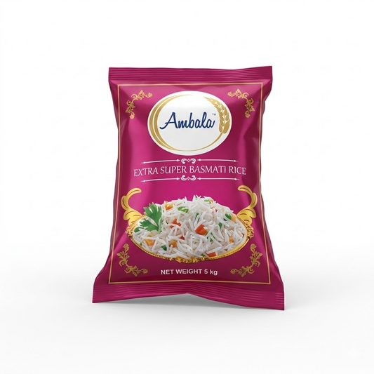 Ambala Super Basmati Rice