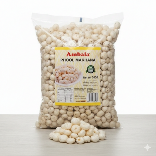 Ambala Phool Makhana 500g