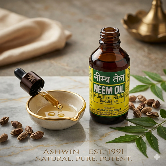Ashwin Neem Oil