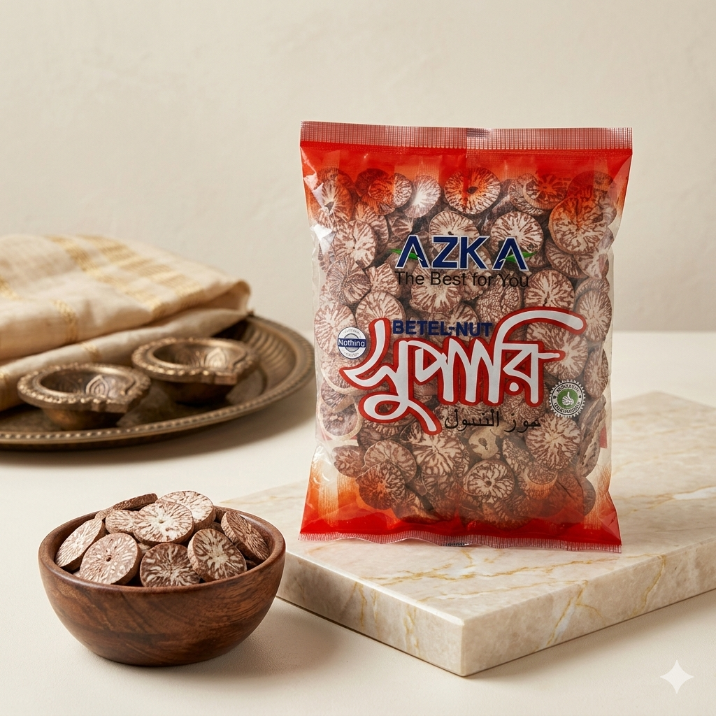 Azka Thin Sliced Supari