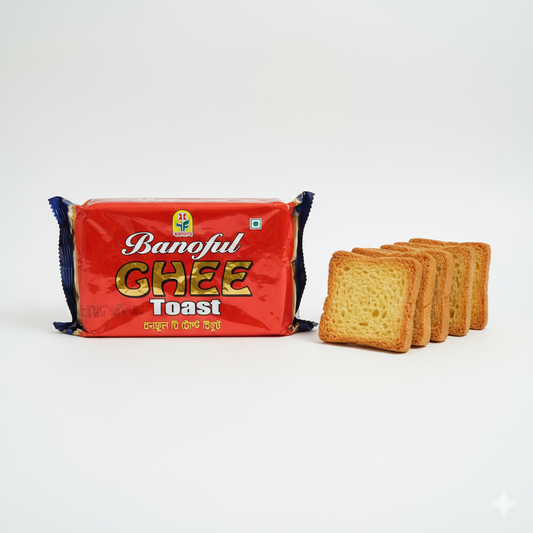 Banoful Ghee Toast 320g