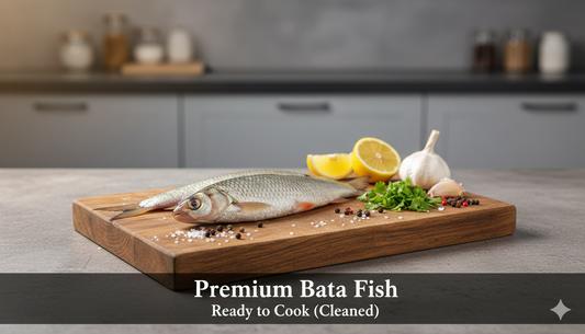 Bata fish (Ready to Cook)