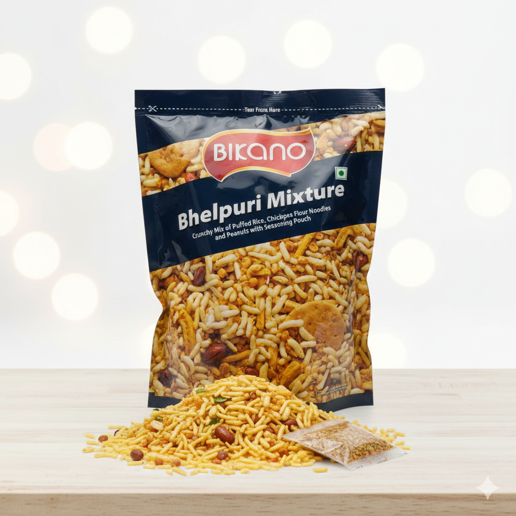 Bikano Bhelpuri Masala 1+1