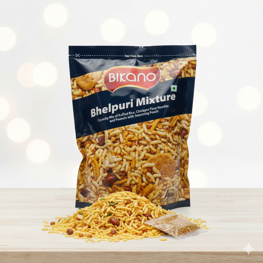 Bikano Bhelpuri Masala 1+1