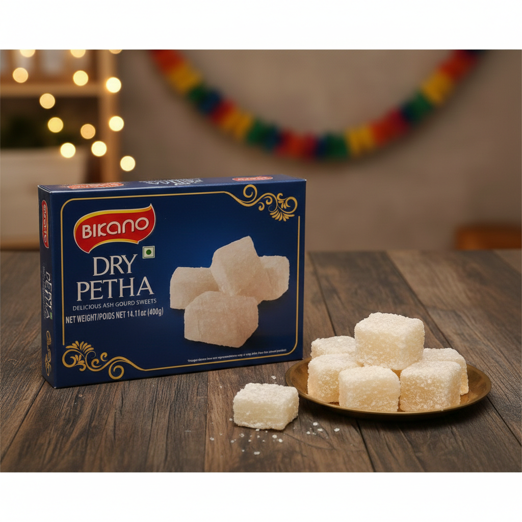 Bikano Dry Petha