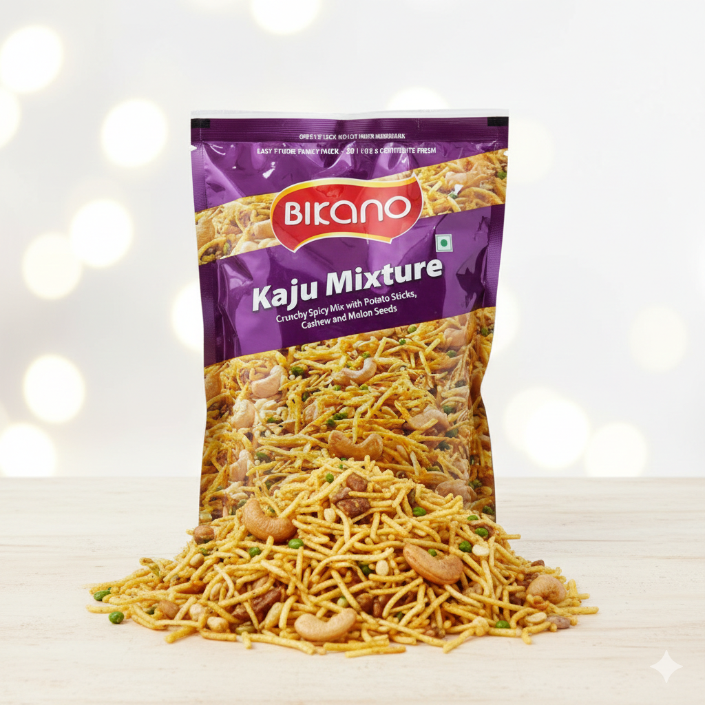 Bikano Kaju Mixture 1+1