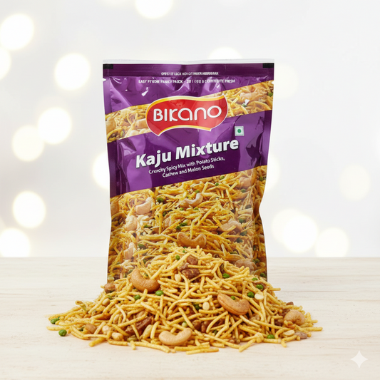 Bikano Kaju Mixture 1+1