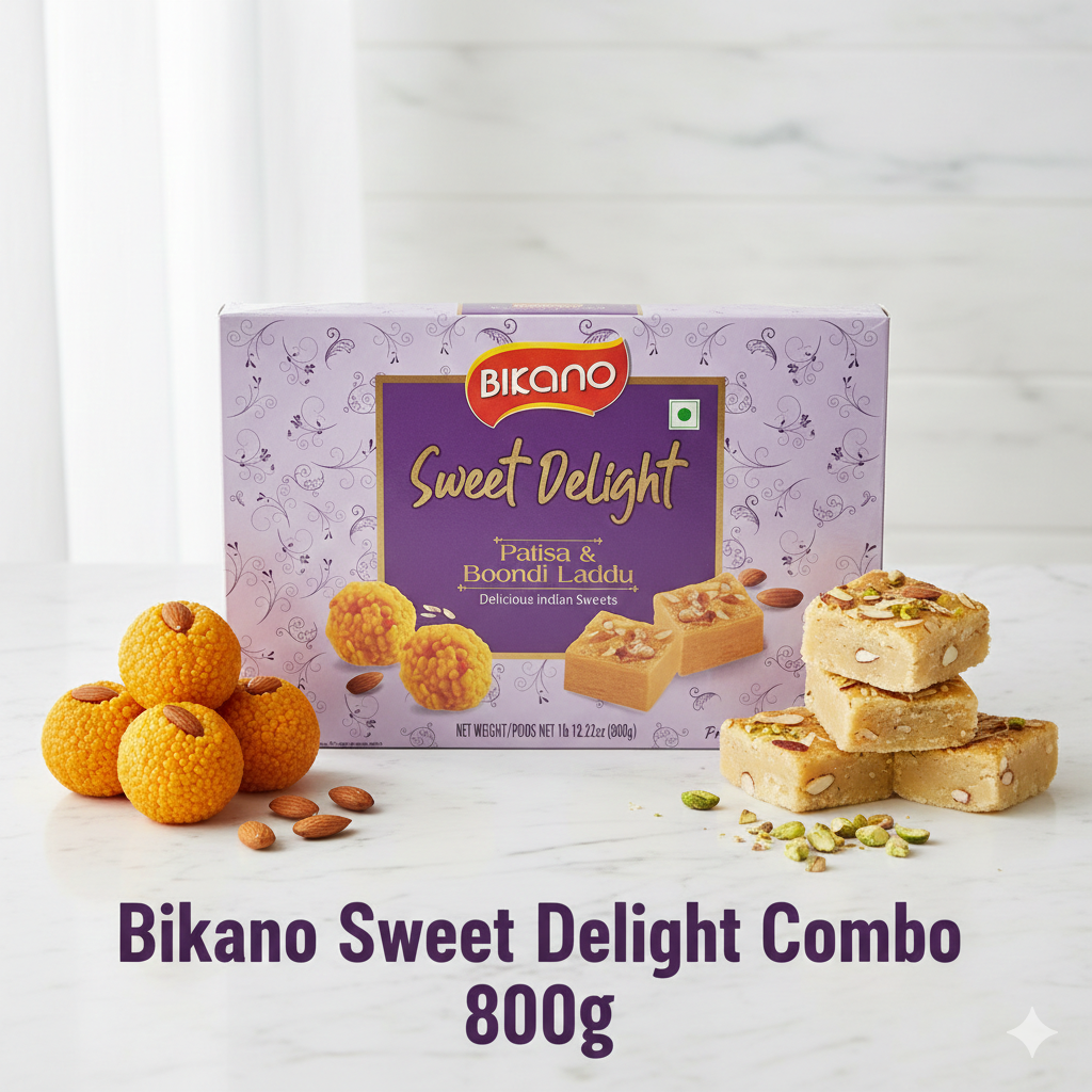 Bikano Sweet Deligt Combo 800g