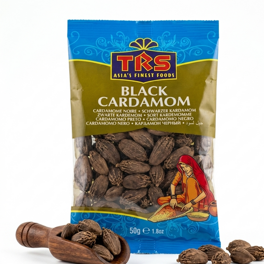 Black Cardamom