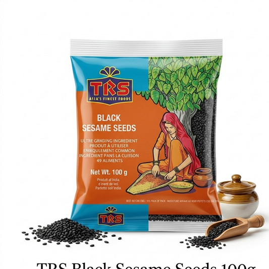 Black Sesam seeds 100g