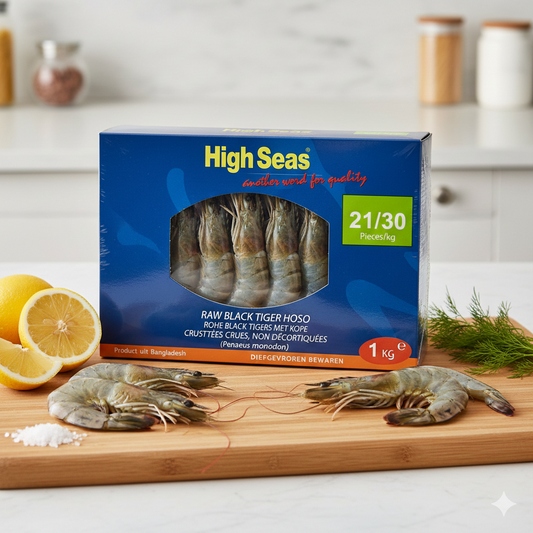 Black Tiger HOSO 21/30 in 1kg