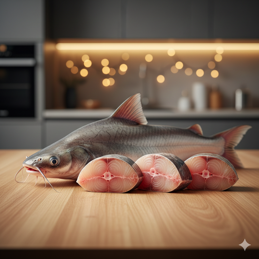 Boal Fish-বোয়াল  মাছ