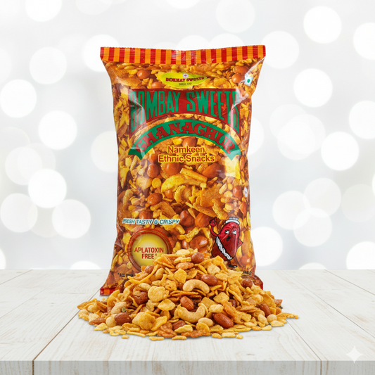 Bombay Sweets Chanachur