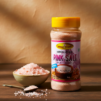 Bombay Sweets Pink Salt 500g