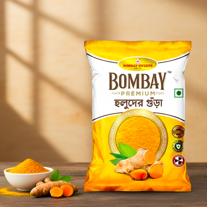 Bombay Sweets Turmeric Powder 500g