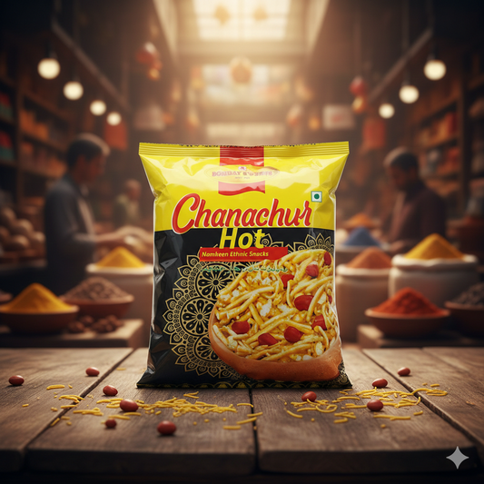 Bombay sweets Hot Chanachur