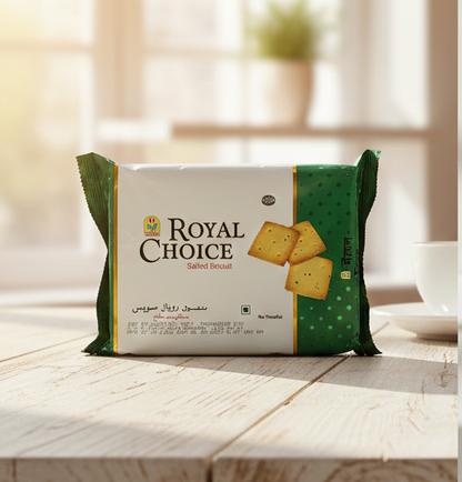 Bonoful Royal Choice Salted Biscuit