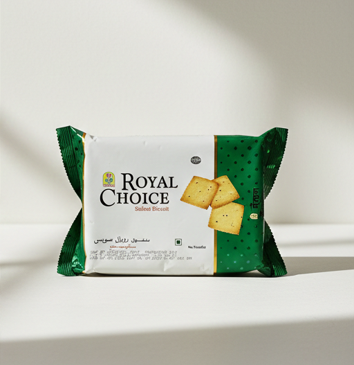 Bonoful Royal Choice Salted Biscuit