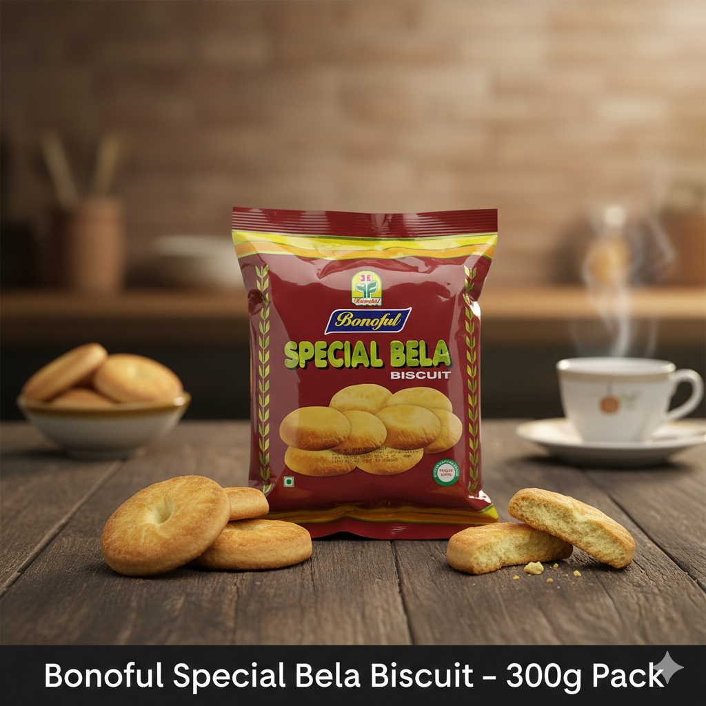 Bonoful Special Bela Biscuit 300g