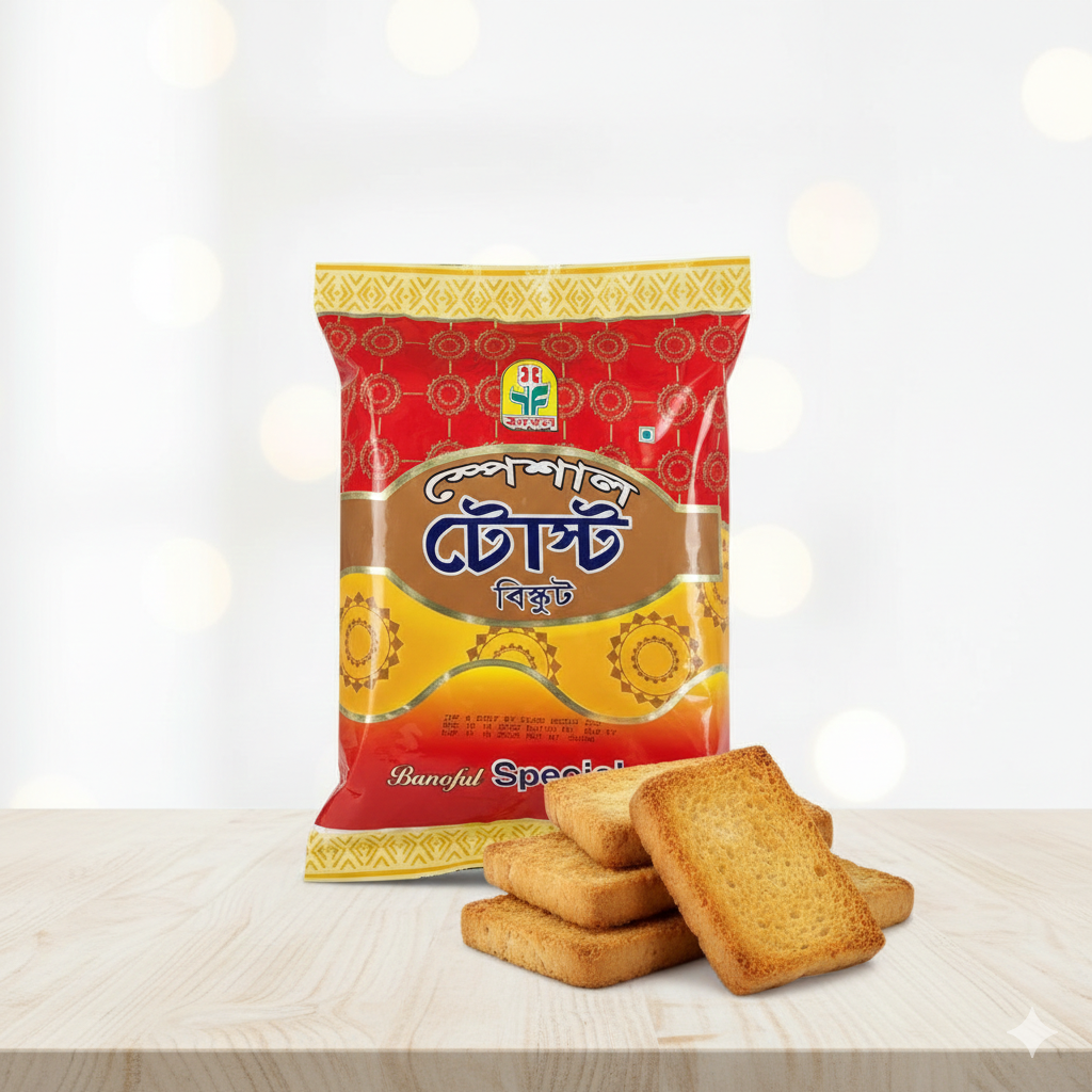 Bonoful Special Toast