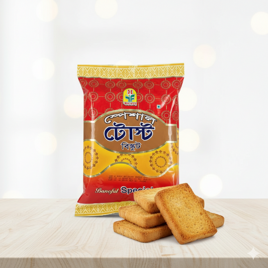 Bonoful Special Toast