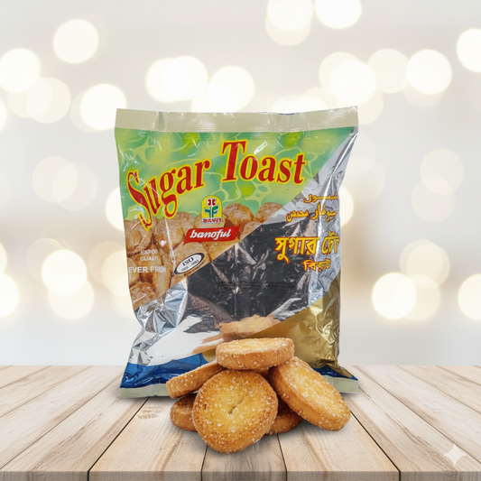 Bonoful Sugar Toast