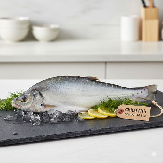 Chital Fish 1.4-1.5kg