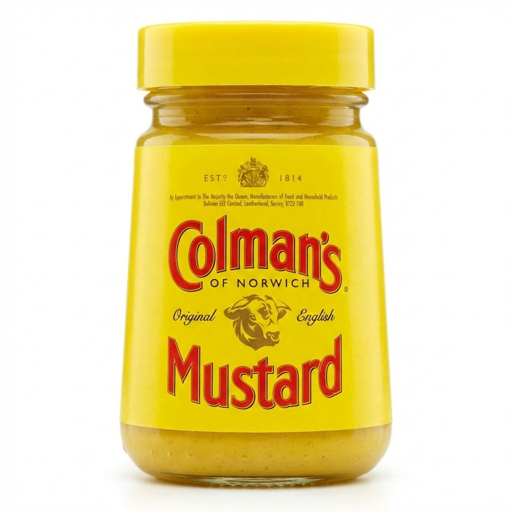 Colman's Mustard Paste