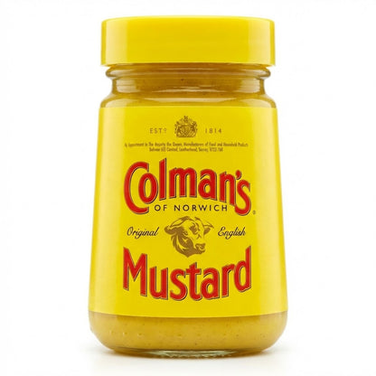 Colman's Mustard Paste