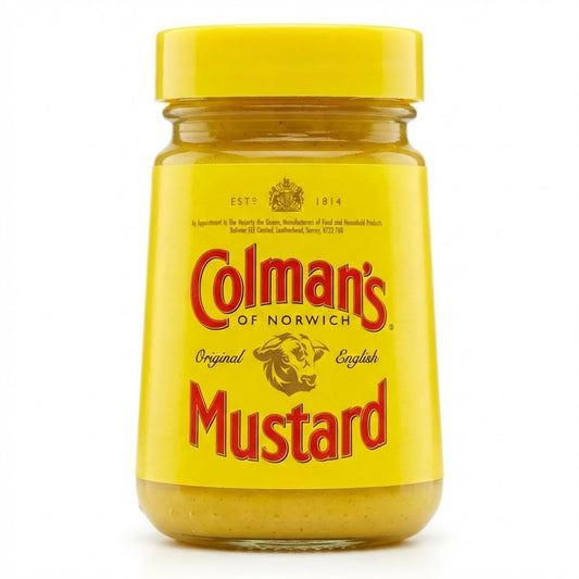 Colman's Mustard Paste